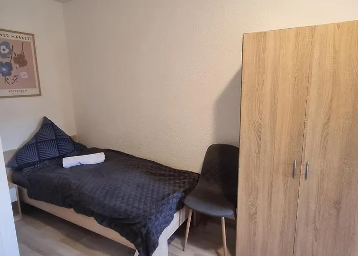 Monteurwohnung