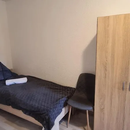 Monteurwohnung