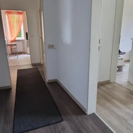 Monteurwohnung Διαμέρισμα Arzberg (Bavaria)