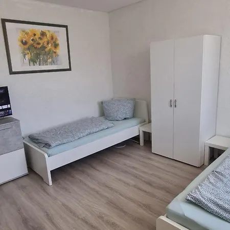Monteurwohnung * Arzberg (Bavaria)